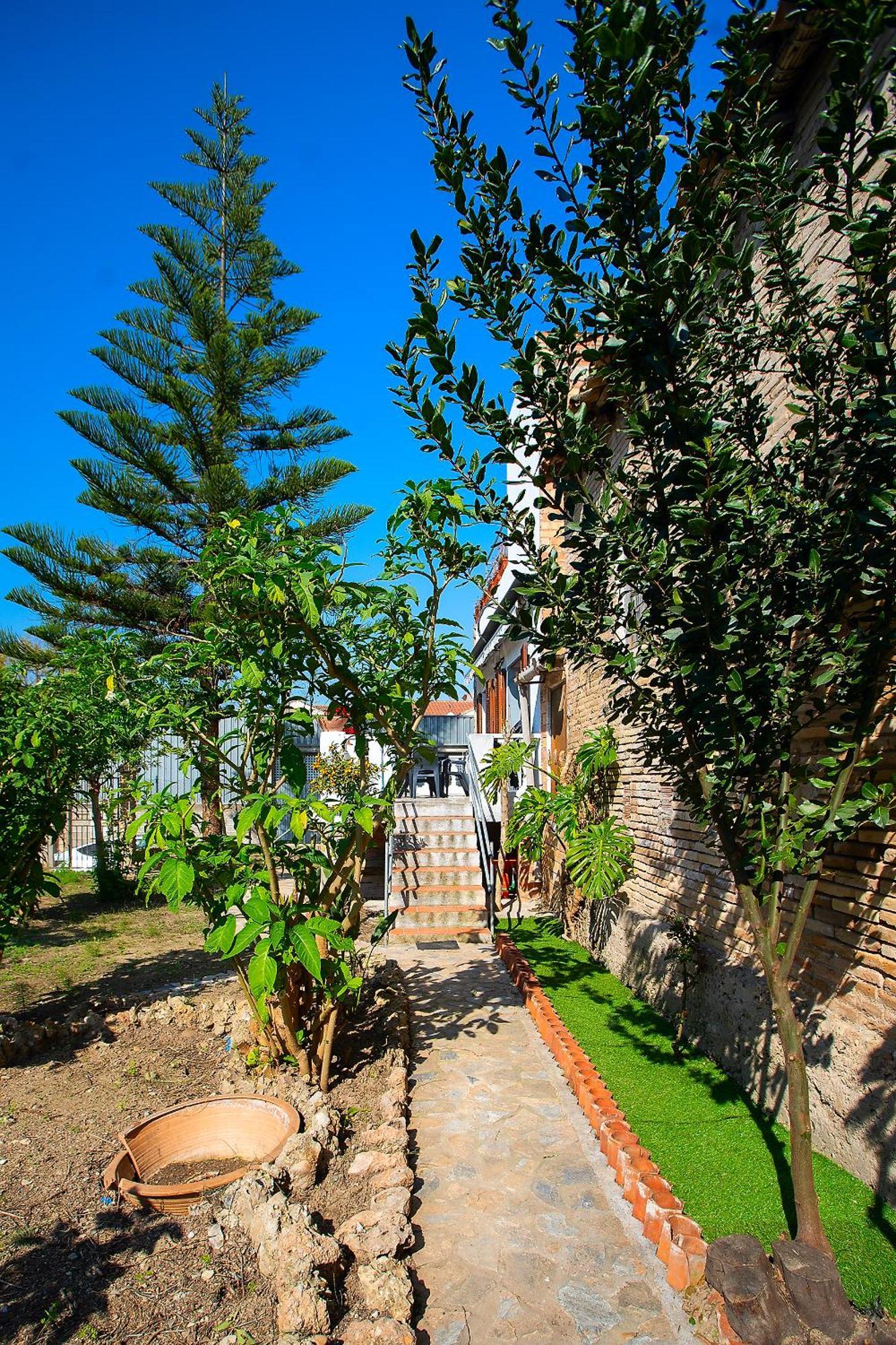Lo Jardi De Benifallet Dış mekan fotoğraf
