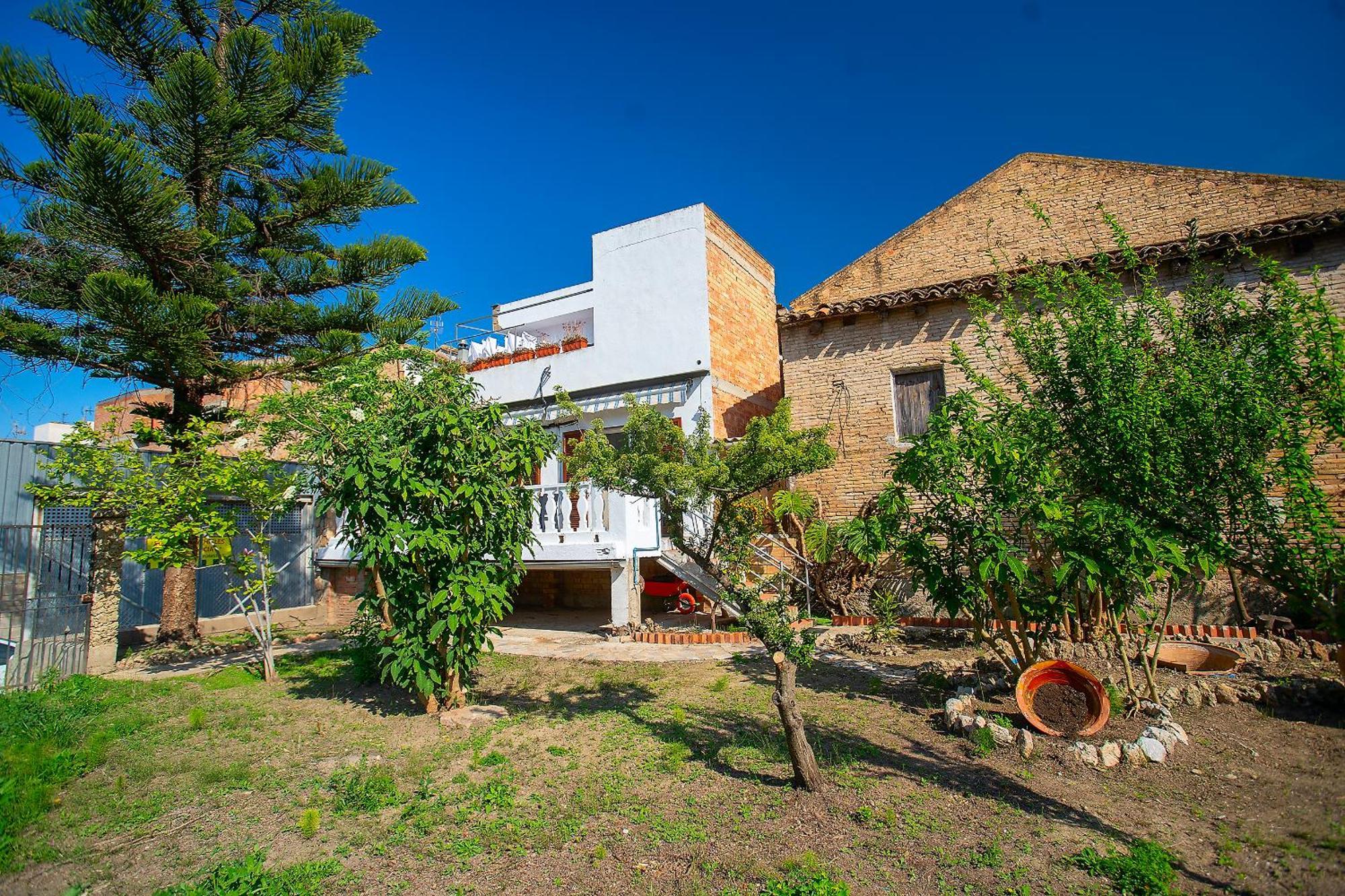 Lo Jardi De Benifallet Dış mekan fotoğraf