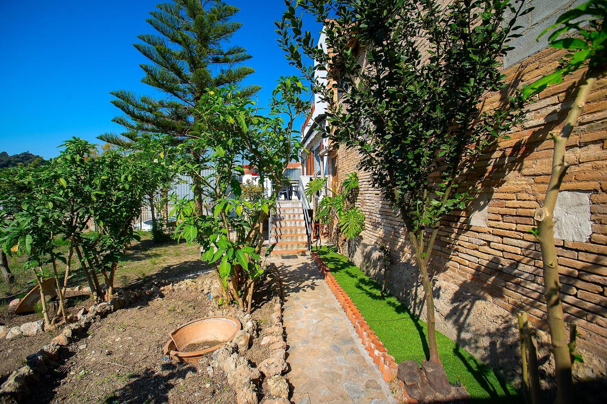 Lo Jardi De Benifallet Dış mekan fotoğraf